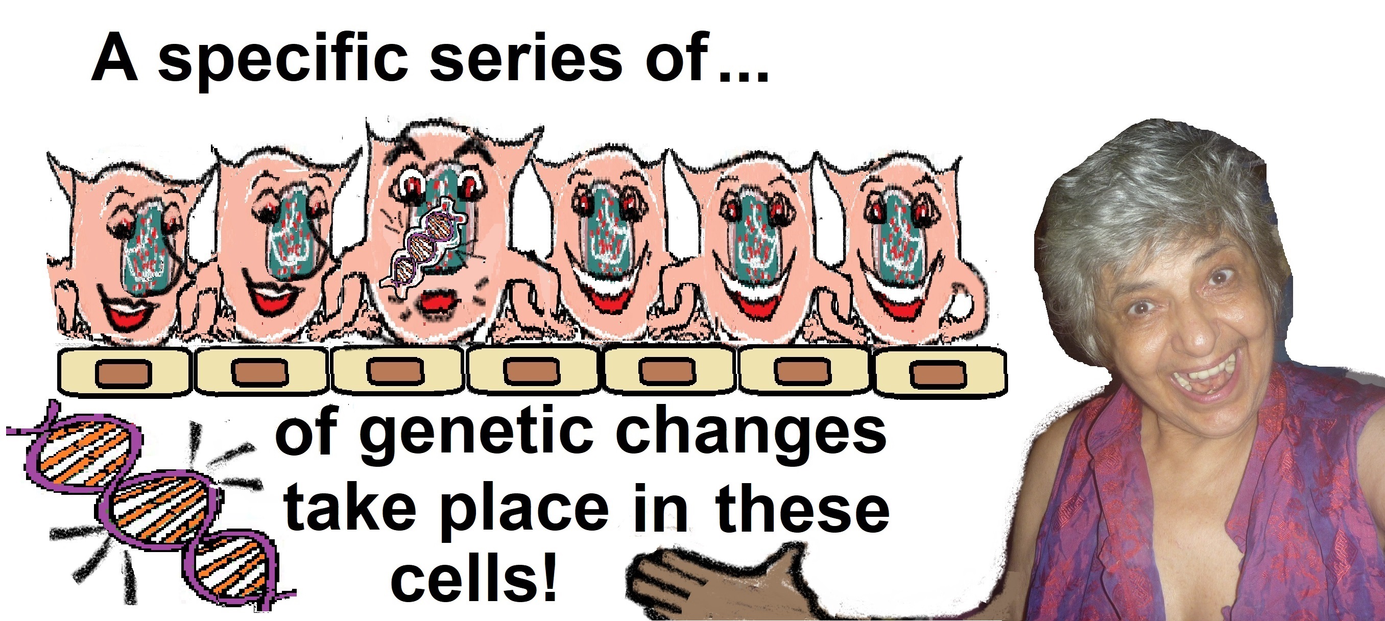 me yeah epigenetic changes3a