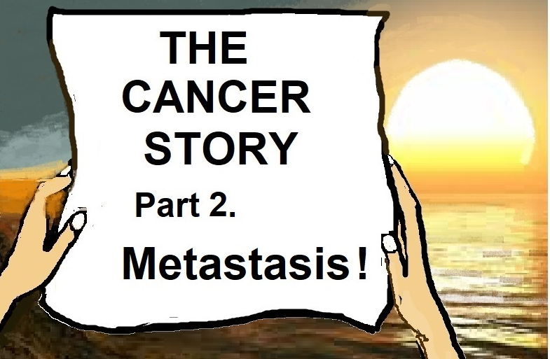 THE STORY ABOUT CANCER video 2 metastasis WP